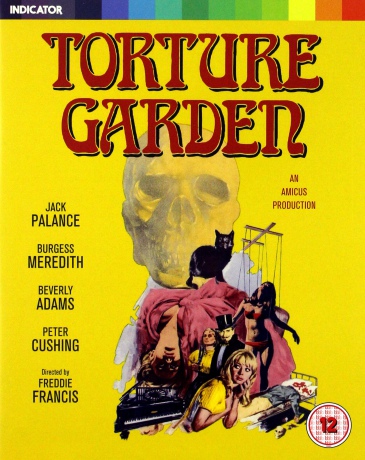 Torture Garden [Blu-Ray]