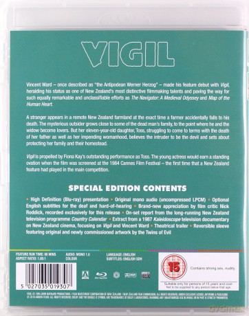 Vigil [Blu-Ray]