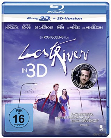 Lost River [Blu-Ray 3D]