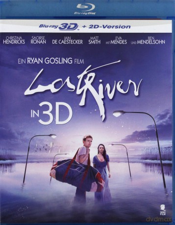 Lost River [Blu-Ray 3D]