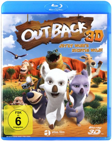 Outback [Blu-Ray 3D]