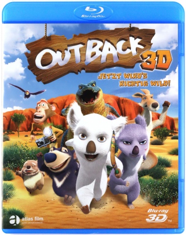 Outback [Blu-Ray 3D]
