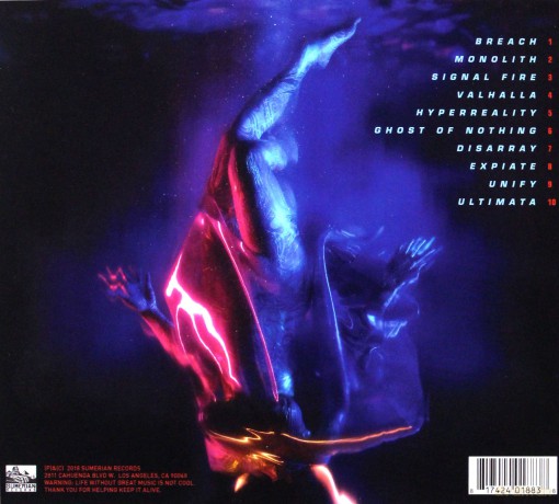 Erra: Neon [CD]