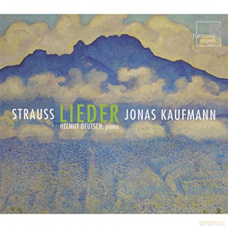 Strauss: Lieder Kaufmann Deutsch (digipack) [CD]