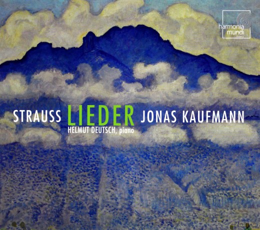 Strauss: Lieder Kaufmann Deutsch (digipack) [CD]
