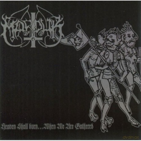 Marduk: Heaven Shall Burn Plp [Winyl]