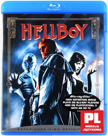 Hellboy [Blu-Ray]