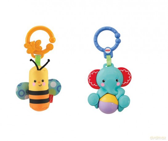 Fisher Price Grzechotka