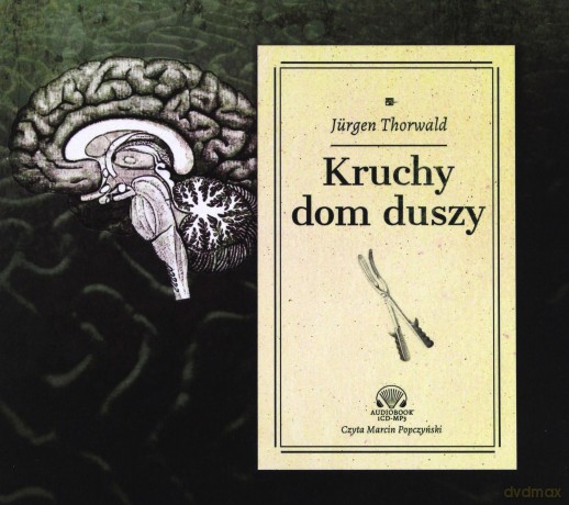Kruchy dom duszy - Jürgen Thorwald [AUDIOBOOK]