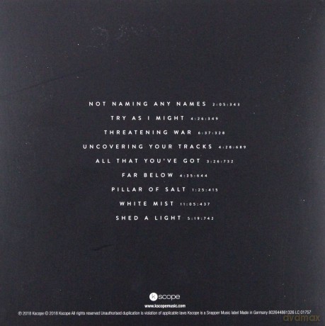 The Pineapple Thief: Dissolution [CD]