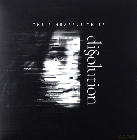 The Pineapple Thief: Dissolution [CD]