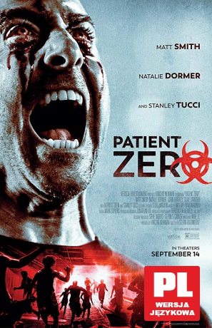Pacjent Zero [DVD]