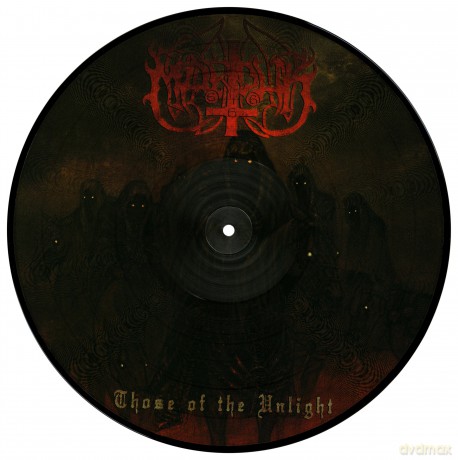 Marduk: Those Of The Unlight Plp [Winyl]