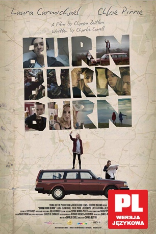 Burn Burn Burn [DVD]