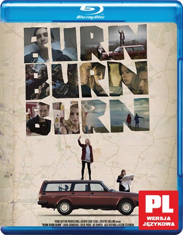 Burn Burn Burn [Blu-Ray]