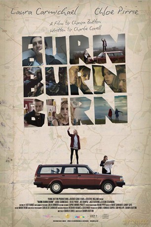 Burn Burn Burn soundtrack [CD]