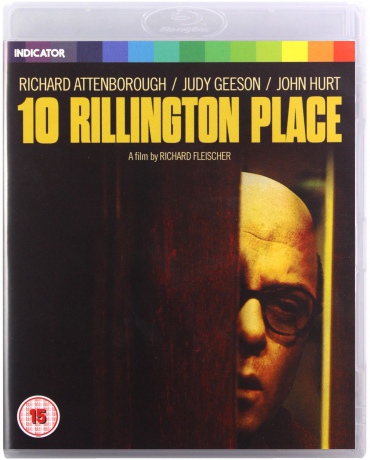 10 Rillington Place [Blu-Ray]