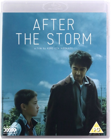 After The Storm [Blu-Ray]