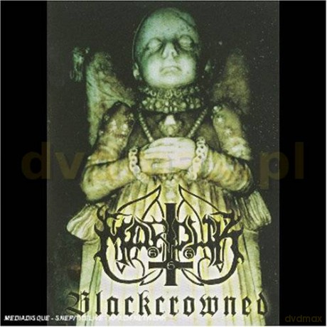 Marduk: Blackcrowned [DVD]