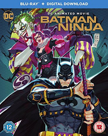 Batman Ninja [Blu-Ray]