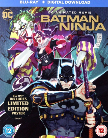 Batman Ninja [Blu-Ray]