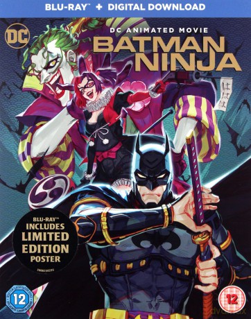 Batman Ninja [Blu-Ray]