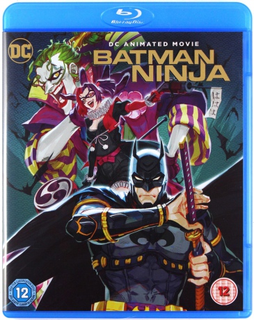 Batman Ninja [Blu-Ray]