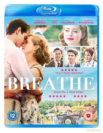 Breathe (Pełnia życia) [Blu-Ray]