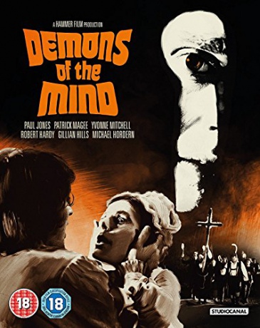 Demons Of The Mind [2xBlu-Ray]