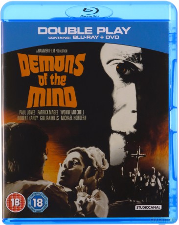 Demons Of The Mind [2xBlu-Ray]