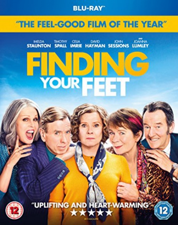 Finding Your Feet [2xBlu-Ray]