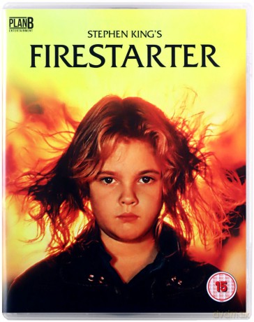 Firestarter (Limited) [Blu-Ray]+[DVD]