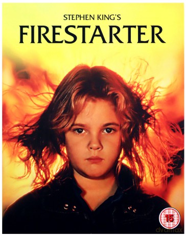 Firestarter (Limited) [Blu-Ray]+[DVD]