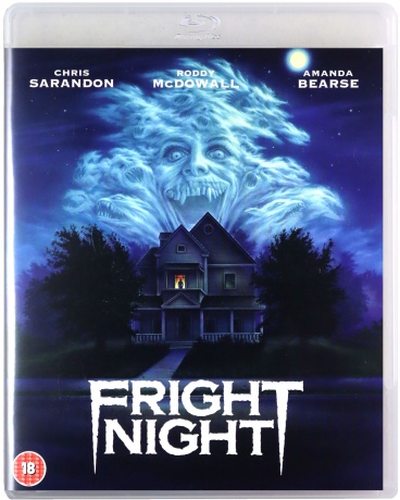 Fright Night [Blu-Ray]+[DVD]