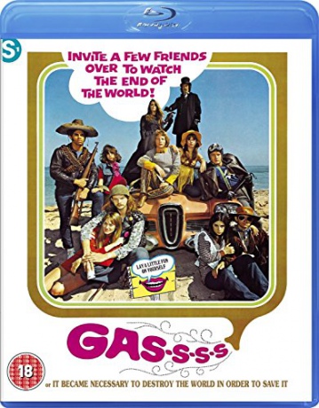 Gass-S-S-S [Blu-Ray]