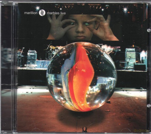 Marillion: Marbles Live [CD]