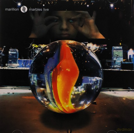 Marillion: Marbles Live [CD]