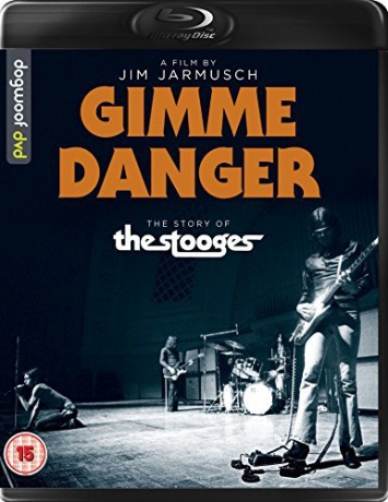 Gimme Danger [Blu-Ray]