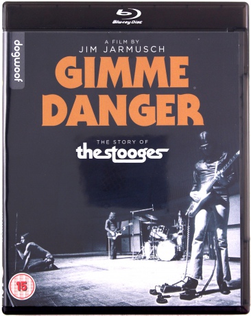 Gimme Danger [Blu-Ray]