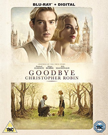 Goodbye Christopher Robin (Żegnaj) [Blu-Ray]