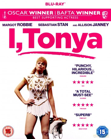 I Tonya [2xBlu-Ray]