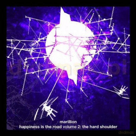 Marillion: Happiness Is The Road Volume 2 The Hard Shoulder [CD]