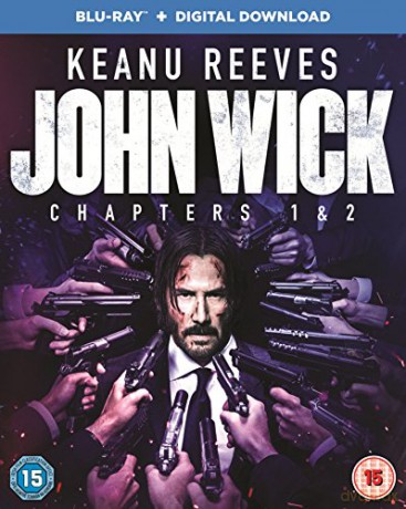 John Wick 1 & 2 [2xBlu-Ray]