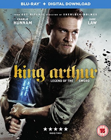 King Arthur: Legend Of The Sword [Blu-Ray]