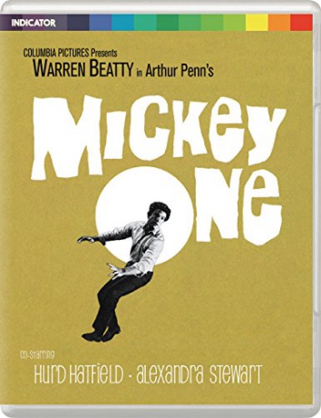 Mickey One (Limited) [Blu-Ray]+[DVD]