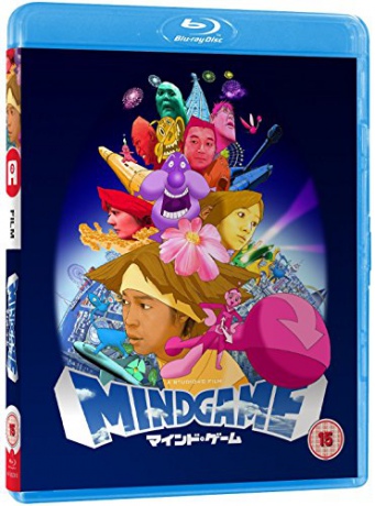 Mind Game [Blu-Ray]