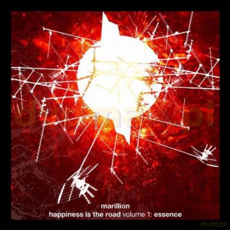 Marillion: Happiness Is The Road Volume 1 Essence [CD]