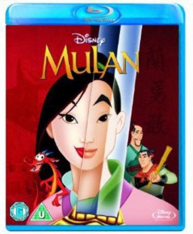 Mulan (Disney) [Blu-Ray]