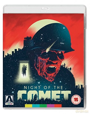 Night Of The Comet (Noc komety) [Blu-Ray]+[DVD]