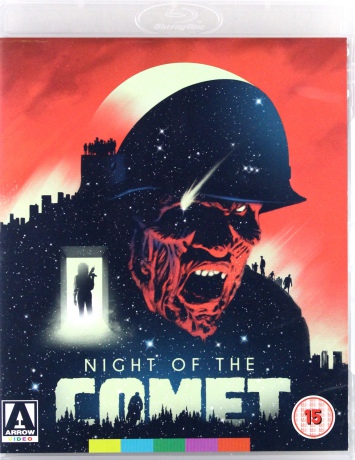 Night Of The Comet (Noc komety) [Blu-Ray]+[DVD]